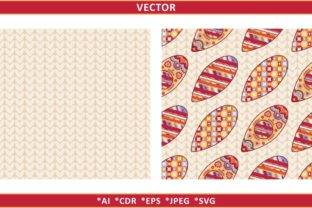 Christmas Knitting Seamless Pattern