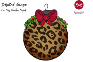 Christmas Tree Ornament Ball Illustrations